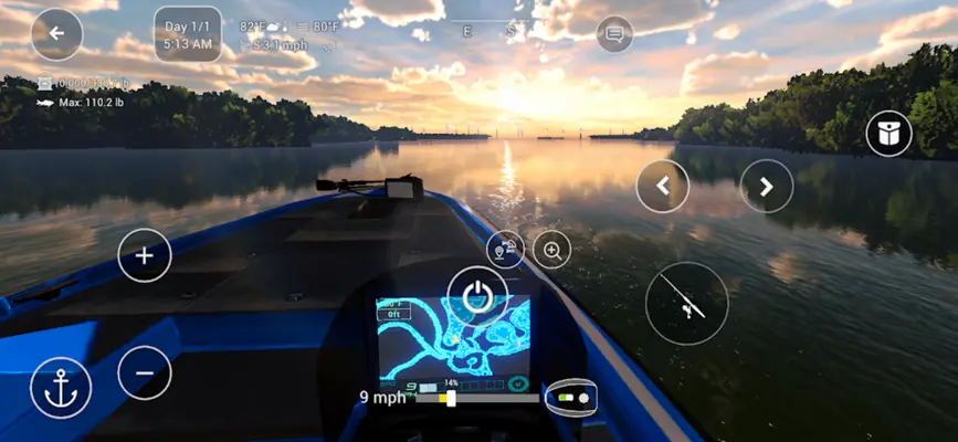 Fishing Planet android App screenshot 5